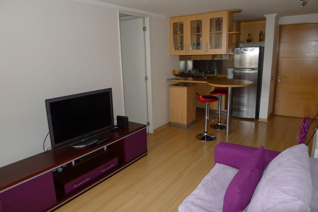 Chilean Suites Providencia Santiago del Cile Camera foto